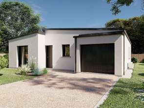 Vente Maison 3 chambresVal-d'Izé