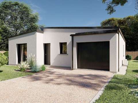 Vente maison 4 pièces Val-d'Izé 35