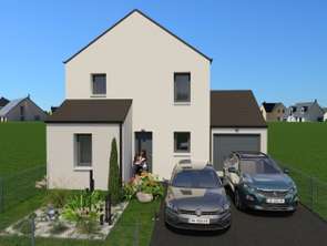 Vente Maison 4 chambresVal-d'Izé