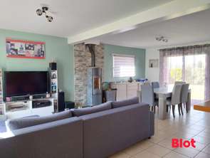 Vente Maison 4 chambresVal-d'Izé