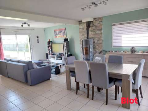 Vente maison 6 pièces Vente maison 6 pièces