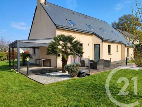 Vente maison 6 pièces Val-d'Izé 35