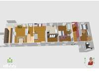 Vente maison 8 pièces