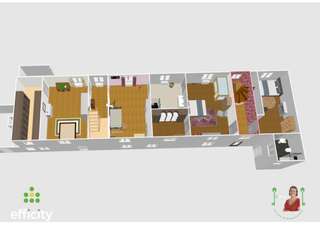 Vente maison 8 pièces Vente maison 8 pièces