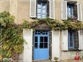 Vente maison 8 pièces Val-d'Izé 35