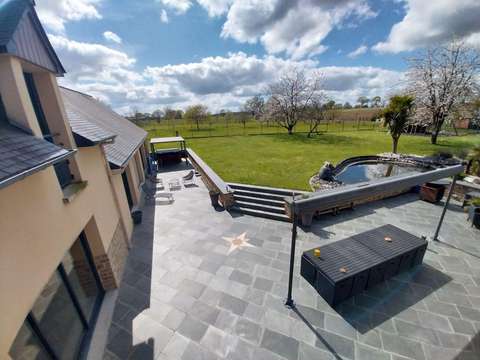 Vente maison 6 pièces Vente maison 6 pièces