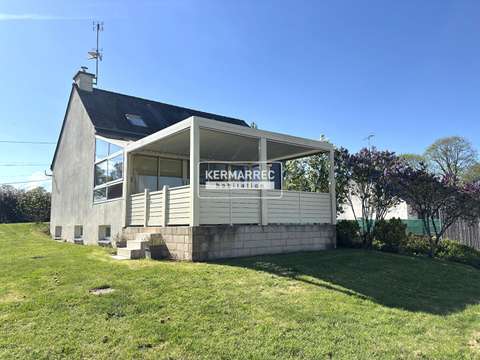 Vente maison 6 pièces Val-d'Izé 35