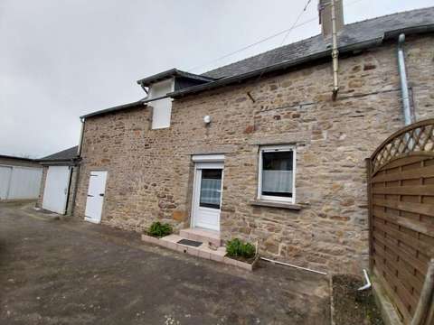 Vente maison 3 pièces Val-d'Izé 35