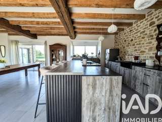Vente maison 7 pièces