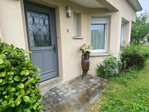 Vente maison 7 pièces Val-d'Izé 35