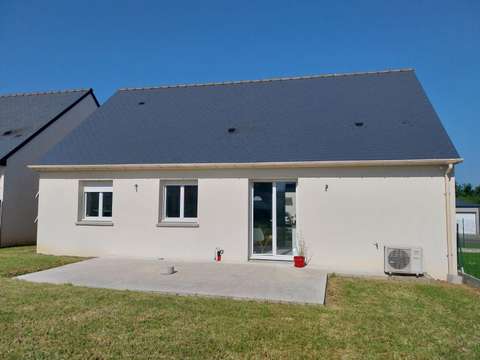 Vente maison 4 pièces Val-d'Izé 35