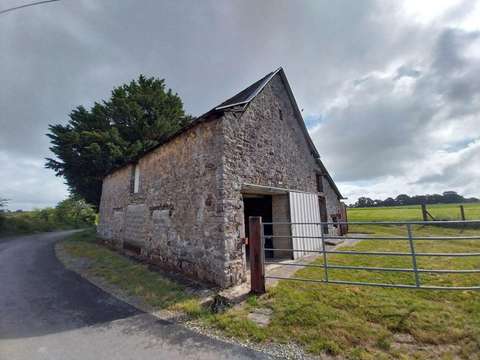 Vente maison Val-d'Izé 35