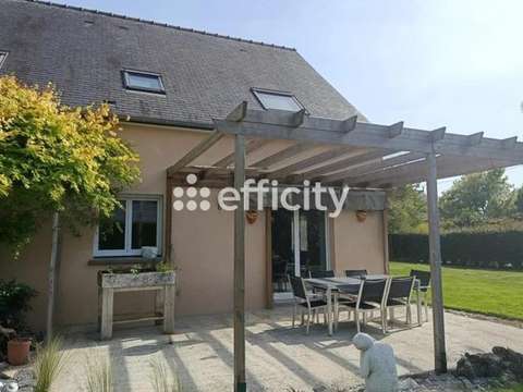 Vente maison 7 pièces Val-d'Izé 35