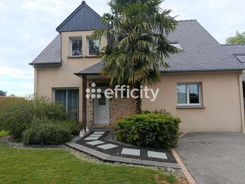 Vente maison 7 pièces Val-d'Izé 35