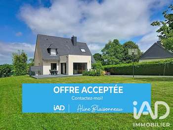 Vente Maison 3 chambresVal-d'Izé