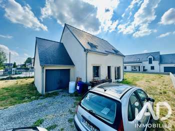 Vente maison 6 pièces Val-d'Izé 35