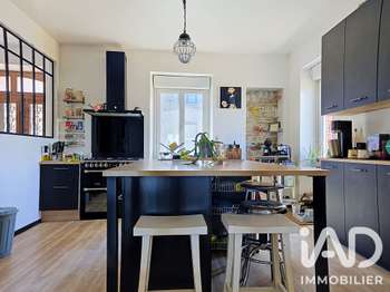 Vente maison 6 pièces