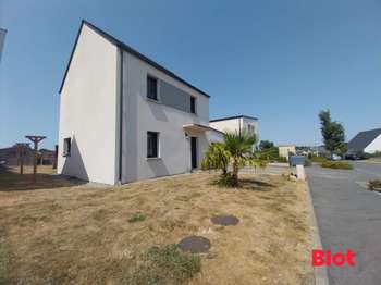 Vente maison 4 pièces Val-d'Izé 35