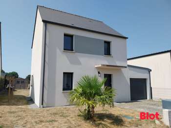 Vente Maison 3 chambresVal-d'Izé