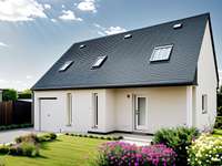 Vente maison 6 pièces
