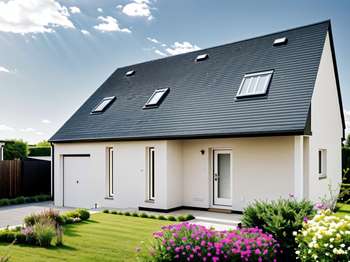 Vente Maison 4 chambresVal-d'Izé