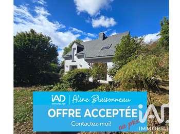 Vente Maison 4 chambresVal-d'Izé