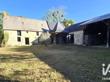 Vente Maison 4 piècesVal-d'Izé