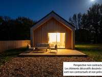 Vente maison 2 pièces