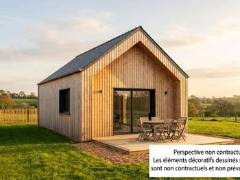 Vente maison 2 pièces