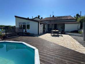 Vente Maison 3 chambresVal-d'Oire-et-Gartempe