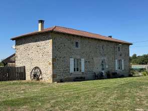 Vente Maison 3 chambresVal-d'Oire-et-Gartempe