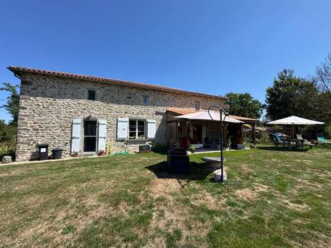 Vente maison 5 pièces