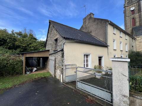 Vente maison 7 pièces