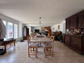 Vente maison 7 pièces