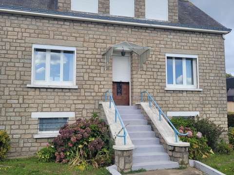 Vente maison 5 pièces Val-d'Oust 56