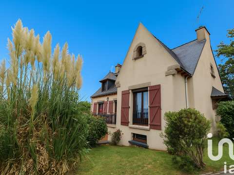 Vente maison 8 pièces Val-d'Oust 56