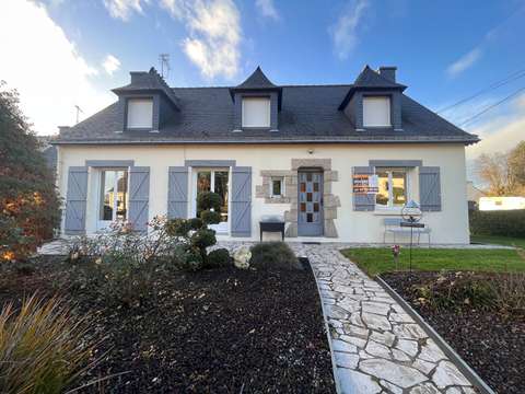 Vente maison 7 pièces Val-d'Oust 56