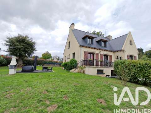 Vente maison 8 pièces Val-d'Oust 56