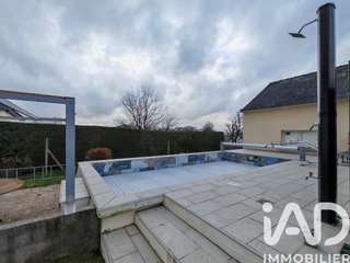 Vente maison 8 pièces