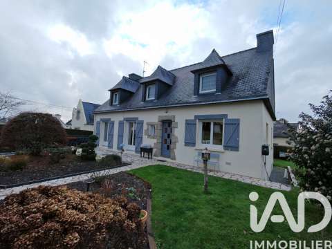 Vente maison 8 pièces Val-d'Oust 56