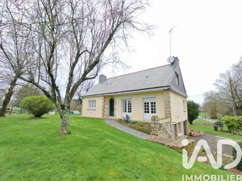 Vente maison 4 pièces Val-d'Oust 56