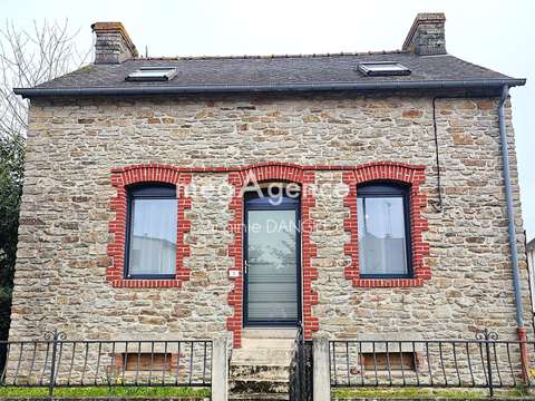 Vente maison 4 pièces Val-d'Oust 56