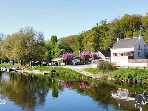 Vente maison 6 pièces Val-d'Oust 56