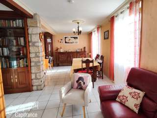 Vente maison 6 pièces Vente maison 6 pièces
