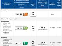 Vente maison 5 pièces