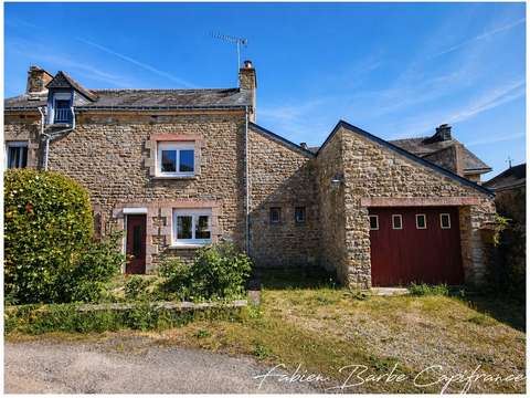 Vente maison 5 pièces Val-d'Oust 56