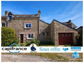 Vente Maison 2 chambresVal-d'Oust