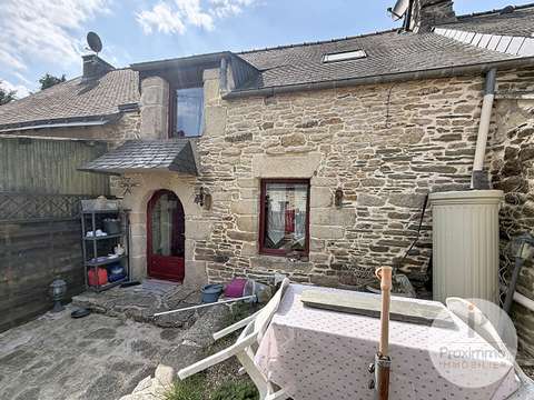 Vente maison 2 pièces Val-d'Oust 56