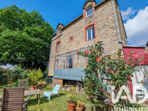 Vente maison 8 pièces Val-d'Oust 56