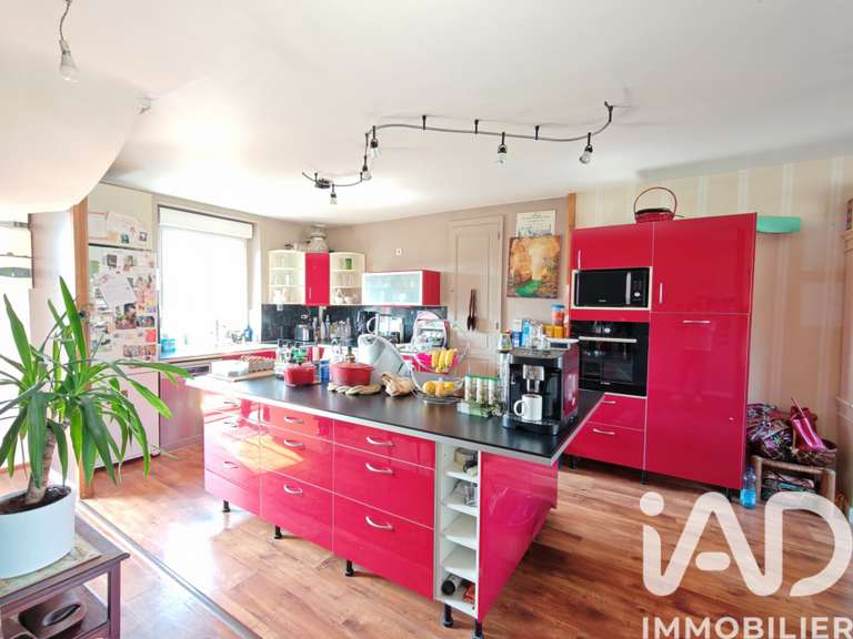 Vente maison 8 pièces